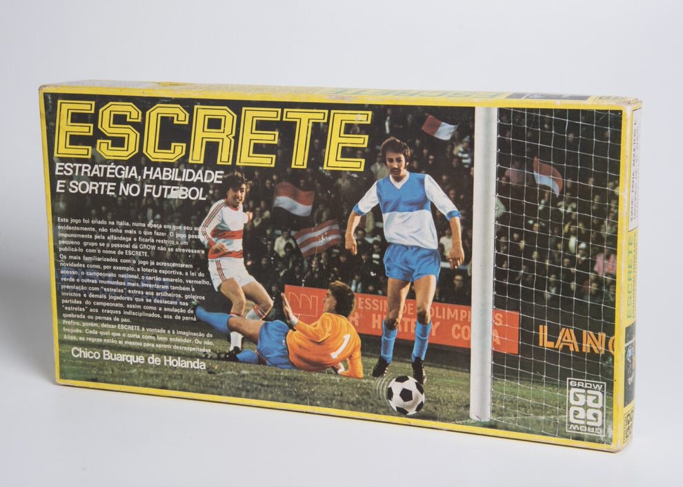 Reality Game - Quiz Futebol nos anos 90 — Museu do Futebol