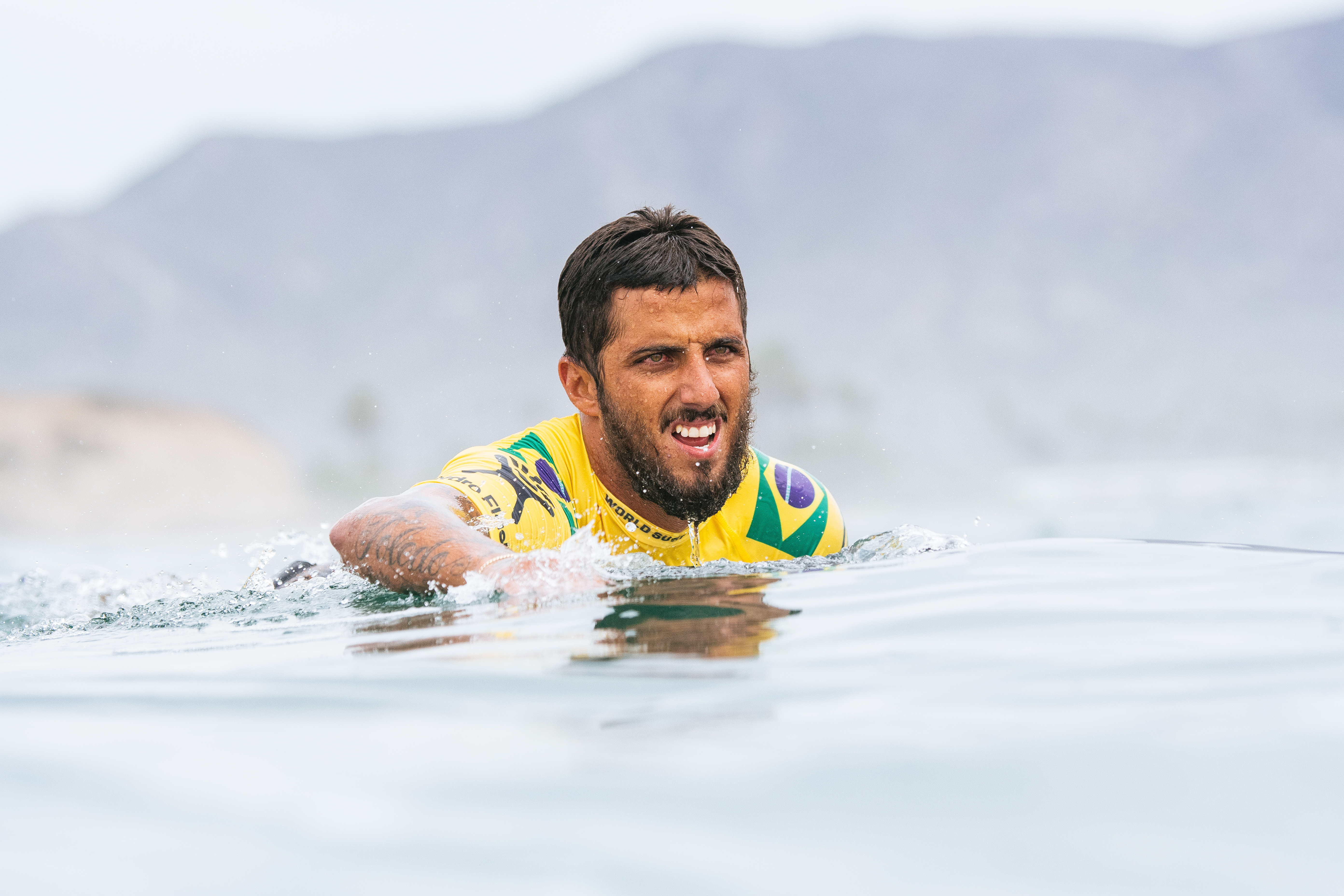 WSL Finals: Filipe Toledo é campeão mundial de 2022